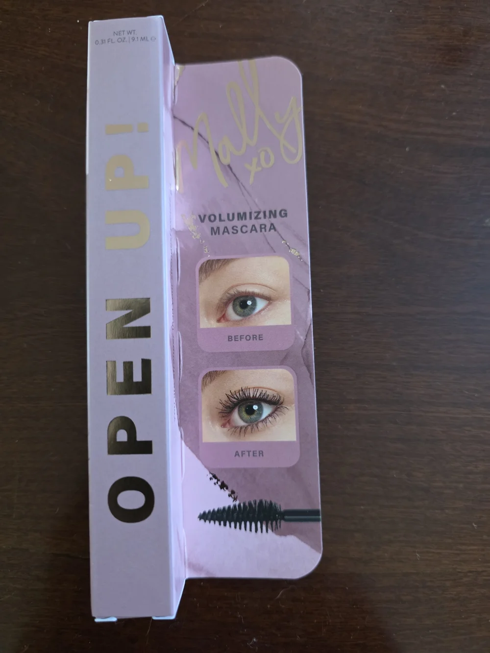 Gel Waterproof Liner in Pink